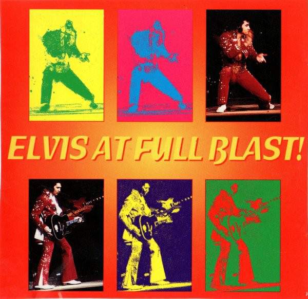 full blast